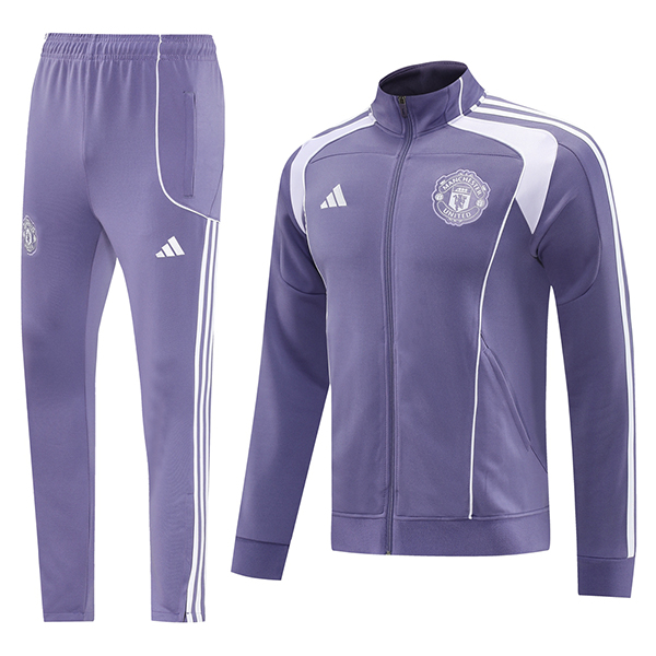 2025-26 Man Jacket training suit