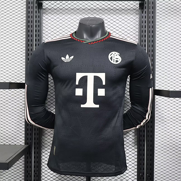 2025-26 BM third long sleeve player version