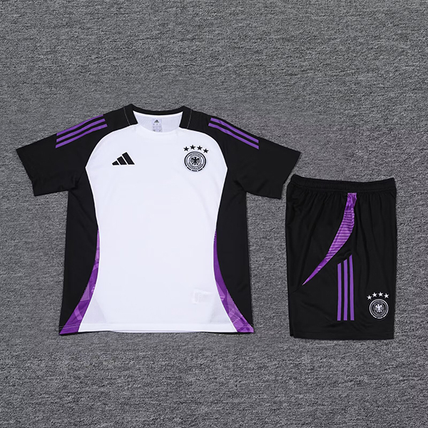 2024-25 Germany Short sleeve Training suit