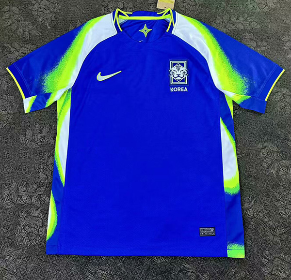 2025 -26 Korea away