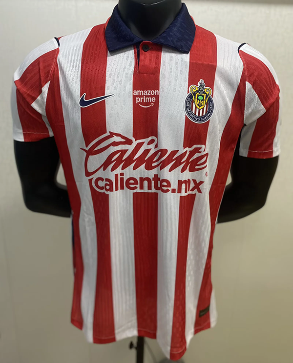 2026-27 chivas home Player Version