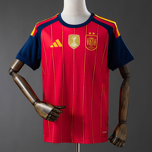 2026 Spain 2-Star home Champion Edition