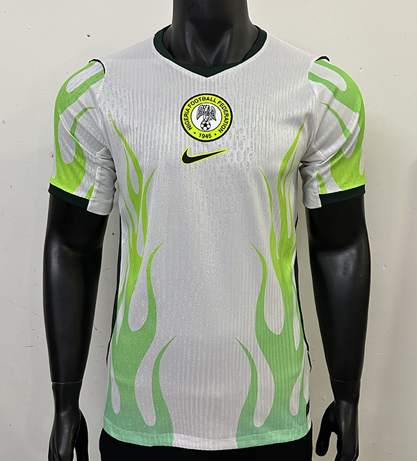2026-27 Nigeria Away player version