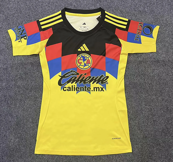 2025-26 Club América home women