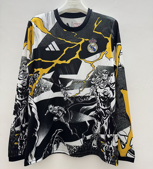 2025-26 RD long sleeve Training