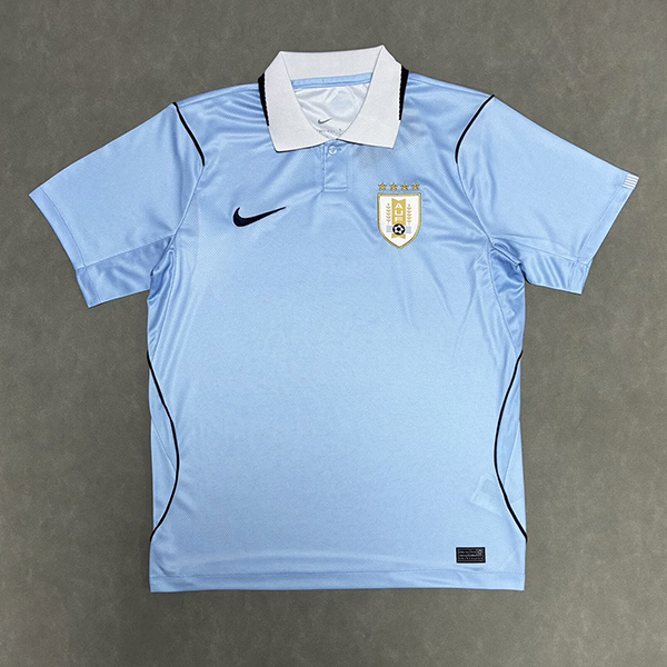 2026 Uruguay home