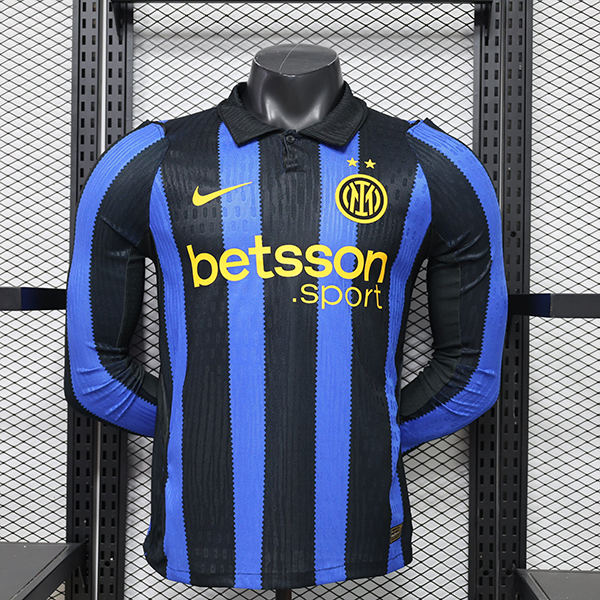 2026-27 IM home long sleeve player version
