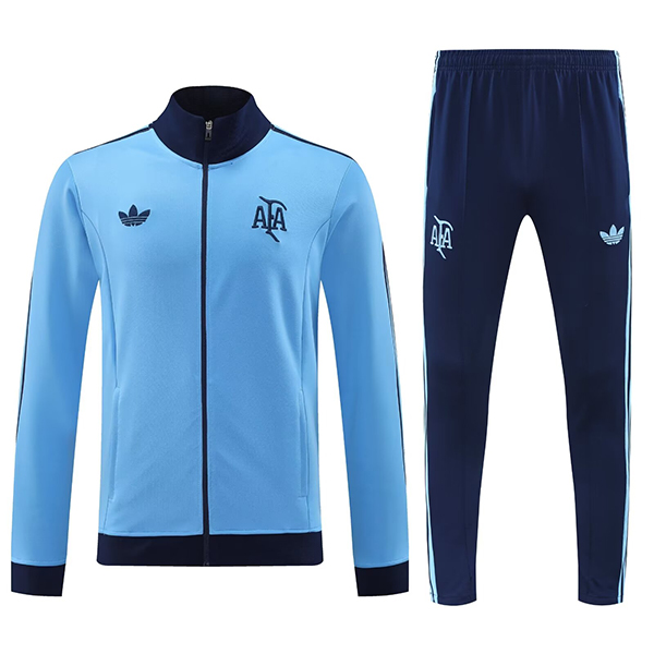 2024-25 Argentina Jacket training suit