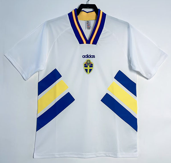 Sweden 1994 Retro away