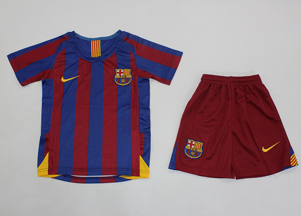 BL 05-06 Retro home kids