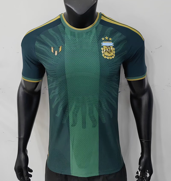 2026-27 Argentina Farewell match green player version