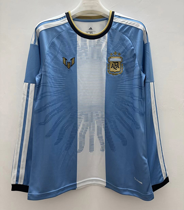 2026-27 Argentina Farewell match long sleeve