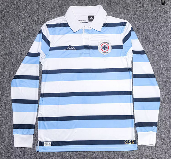 2025-26 Cruz Azul special version Long Sleeve