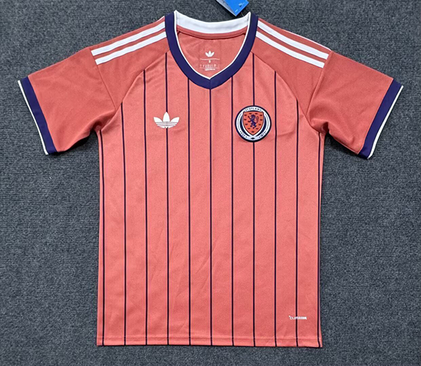 2026 Scotland away