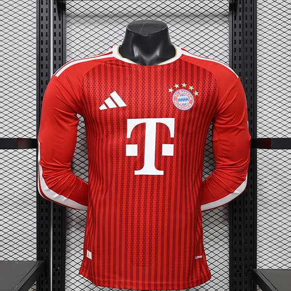 2026-27 BM Home Long Sleev player version