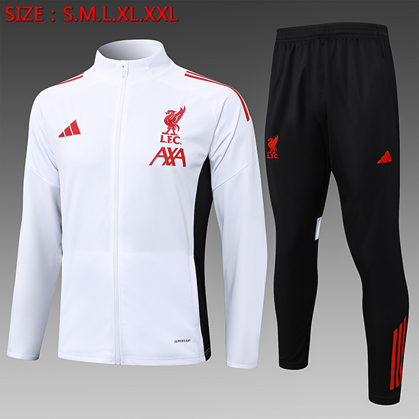 2025-26 L P Jacket Training suit