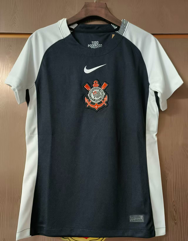 2025-26 Corinthians away women