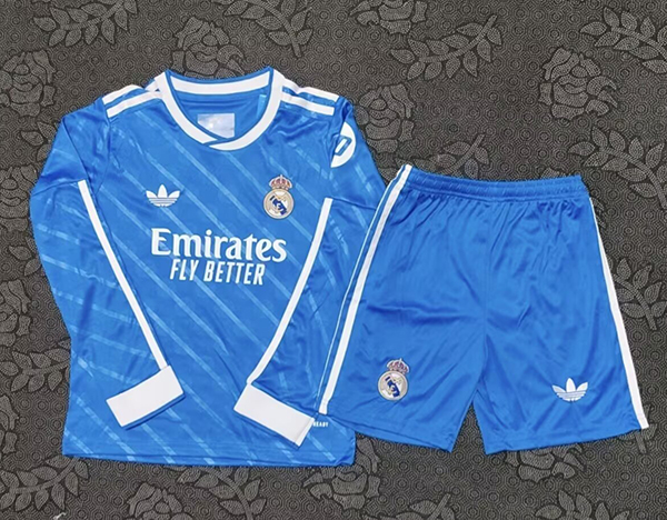 2025-26 RD Third long sleeve kids