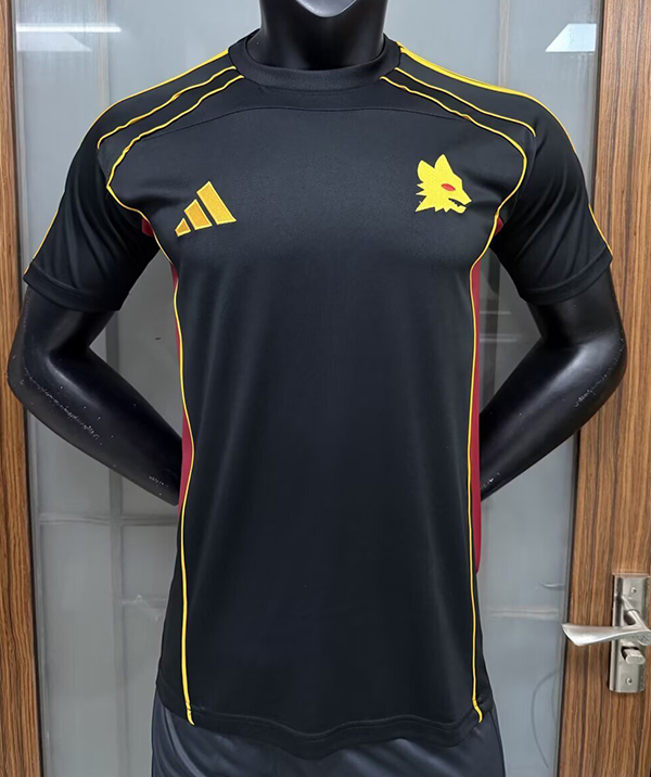 2025-26 Ro-ma Black player version