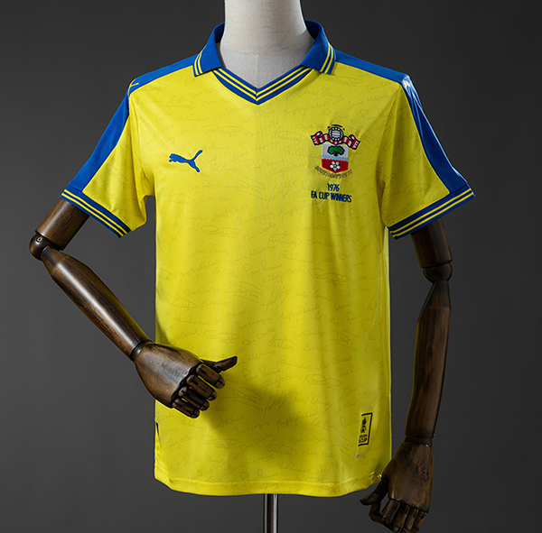 2025-26 Southamp-ton 50th