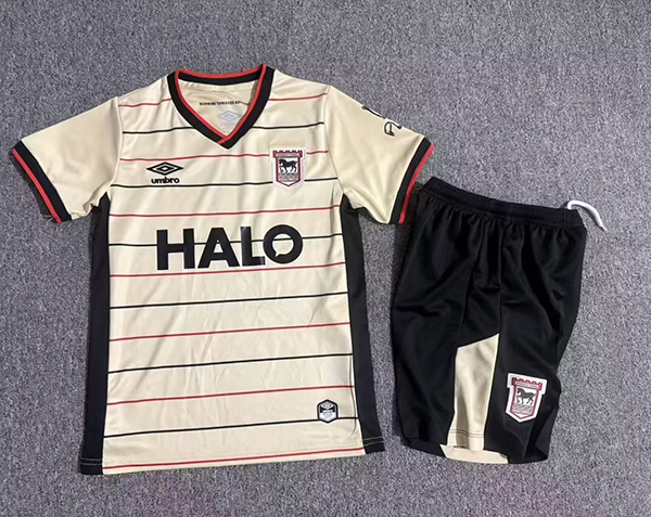 2026-27 Ipswich away Kids