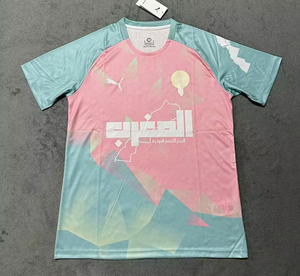 2025-26 Morocco training