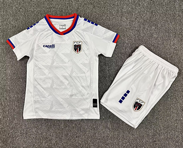 2026 Cape Verde away kids