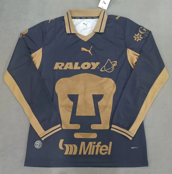 2026-27 UNAM away long sleeves