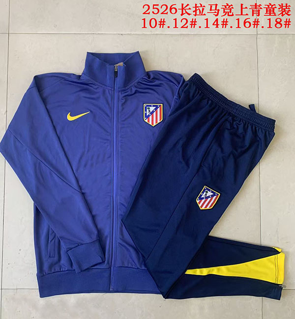 2025-26 ATM jacket Kids Training suit