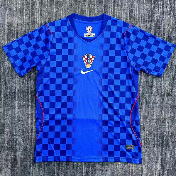 2026 Croatia away