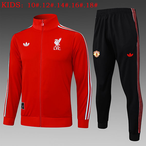 2025-26 L P Jacket Kids Training suit