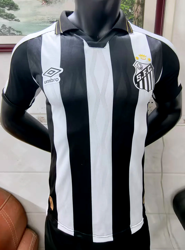 2026-27 Santos away Player version