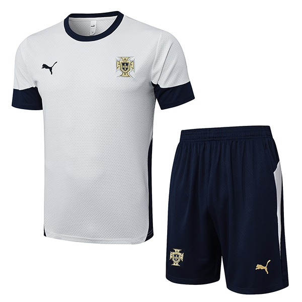 2025-26 Portugal Short sleeve Training suit