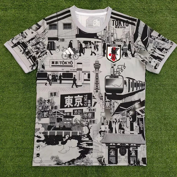 2024-25 Japan Gray