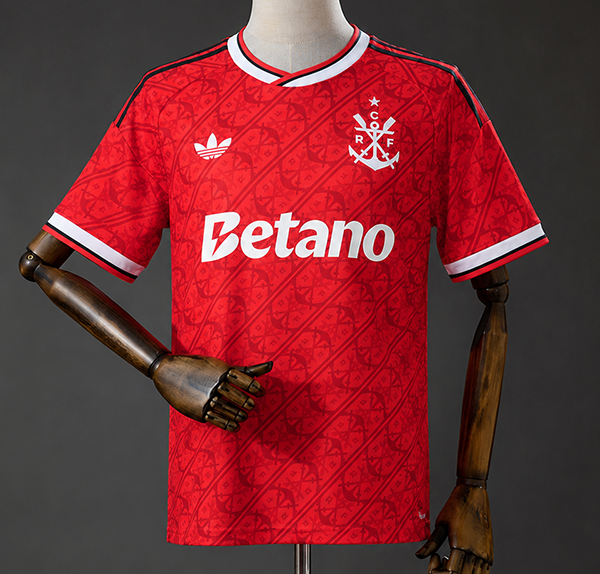 2026-27 Flamengo third