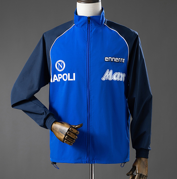 Na-poli 89 Retro Windbreake jacket