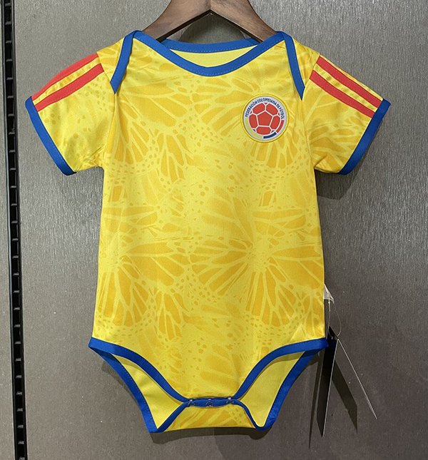 2026 Colombia Home Baby