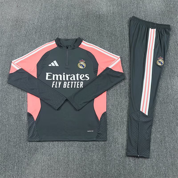 2026-27 RD Half zipper training suit