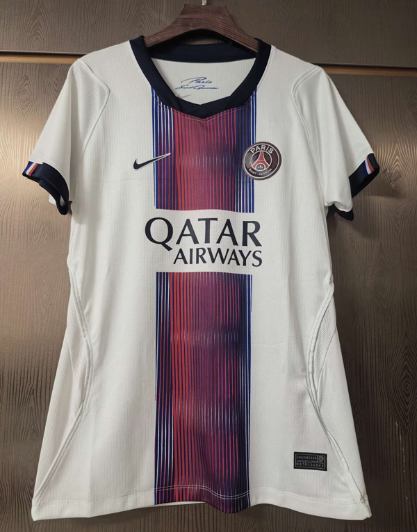2026-27 Paris away women