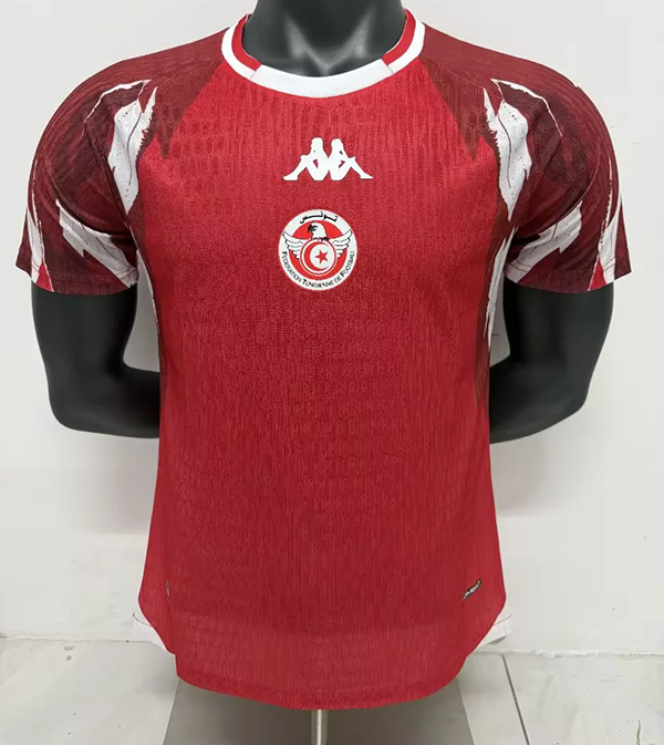 2026 Tunisia away player version