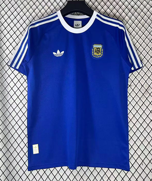 2026 -27 Argentina Training