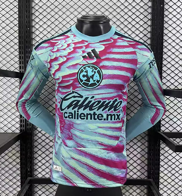 2026-27 Club América GK long sleeves player version