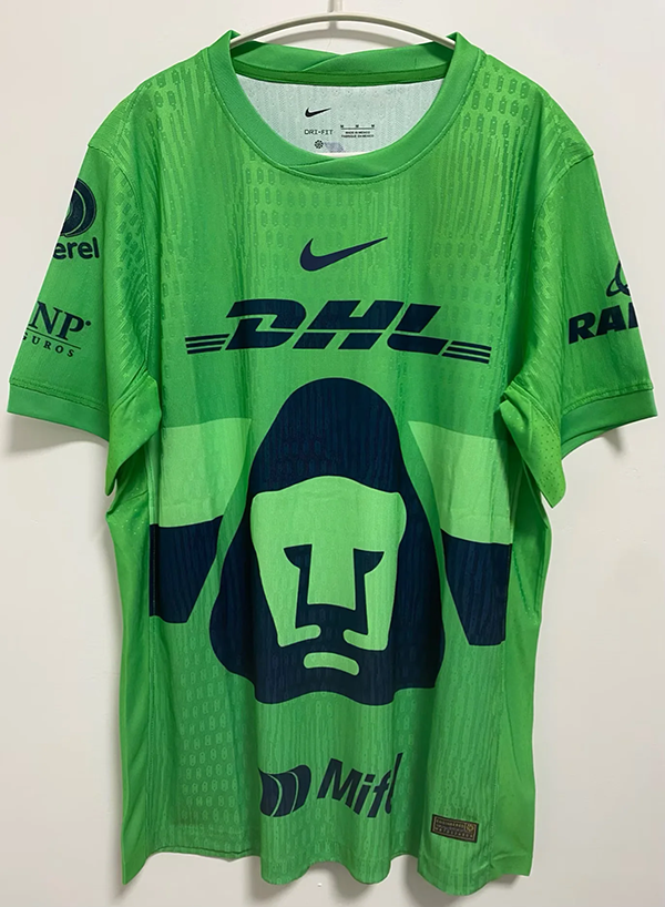 2025-26 UNAM GK player version