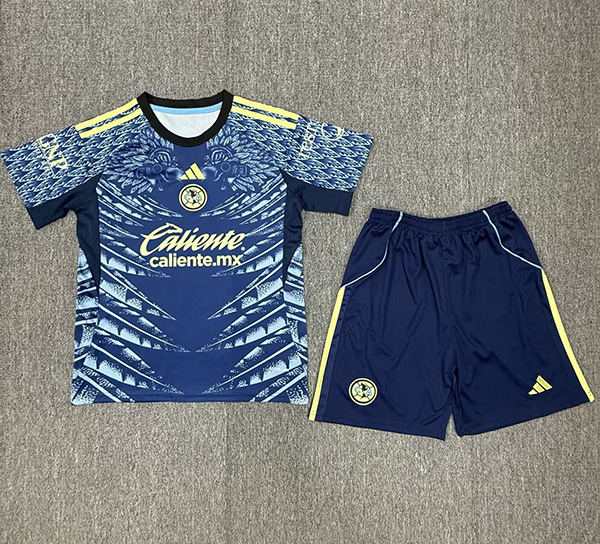 2025-26 Club América away kids