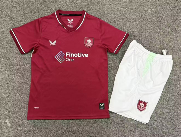 2026-27 Burnley Home kids