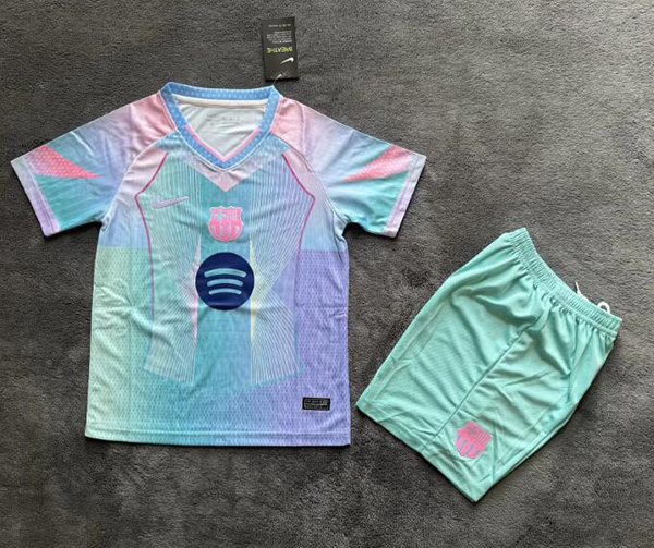 2025-26 BL Pink Kids