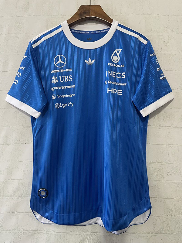 2026 F1 Formula Mercedes t-shirt