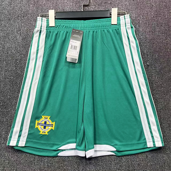 2026 Northern Ireland home shorts