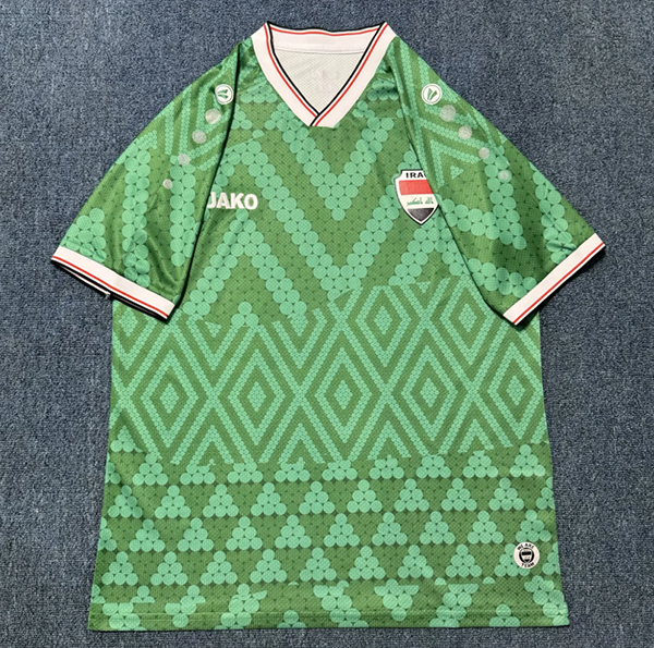 2026 Iraq away