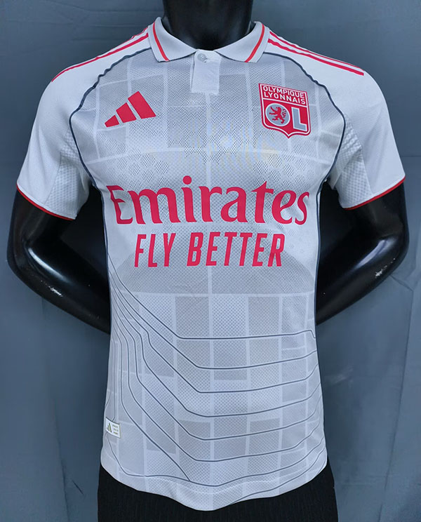 2025-26 L-yon third Player Version